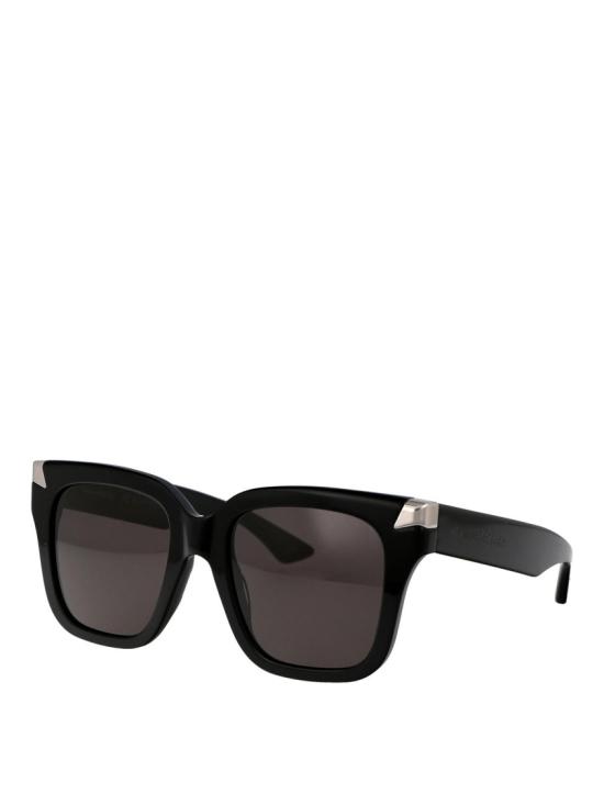  알렉산더 맥퀸 선글라스 781191J07491056 Black - ALEXANDER MCQUEEN