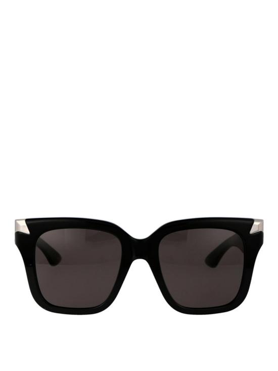  알렉산더 맥퀸 선글라스 781191J07491056 Black