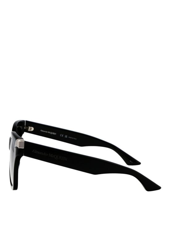  알렉산더 맥퀸 선글라스 781191J07491056 Black - ALEXANDER MCQUEEN