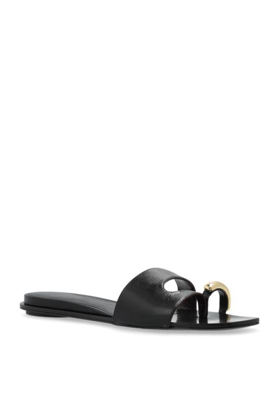  토리버치 샌들 165826 006 Black - TORY BURCH