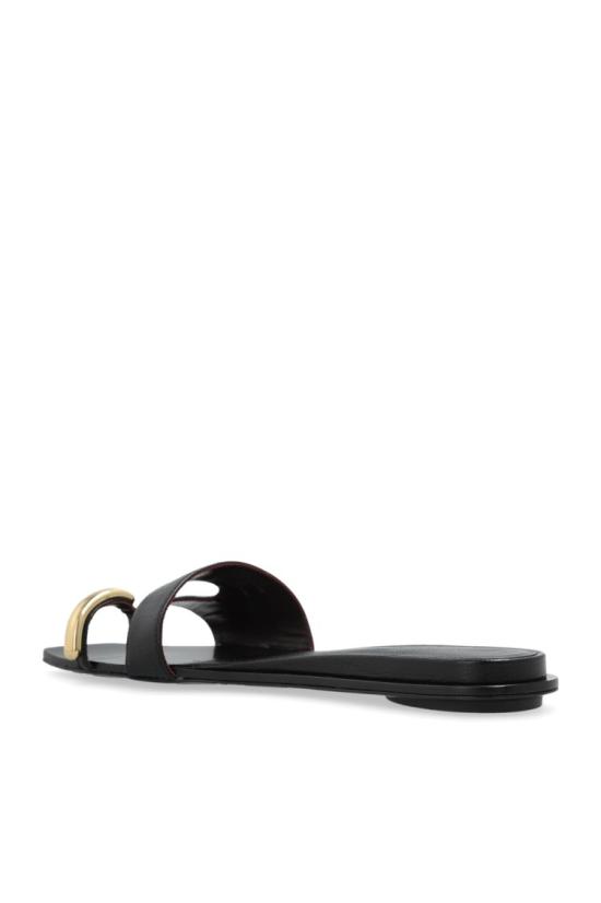  토리버치 샌들 165826 006 Black - TORY BURCH