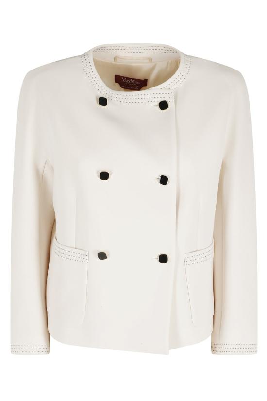  막스마라 수트 자켓 옴브로사 블레이저 베이지