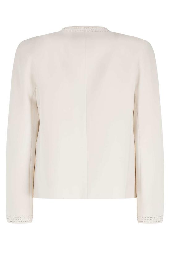  막스마라 수트 자켓 옴브로사 블레이저 베이지 - MAX MARA