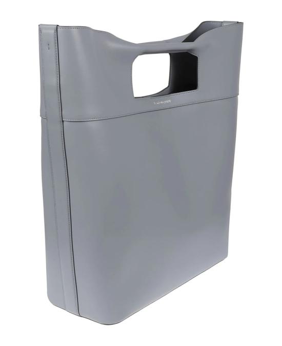  알렉산더 맥퀸 토트백 7352851AAJL1537 Grey - ALEXANDER MCQUEEN