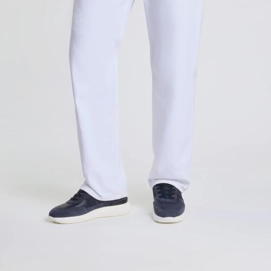 26SS 호간 스니커즈 HXM7090GB90UHG0071 Blue - HOGAN