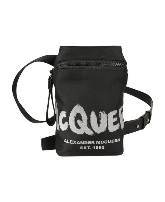  알렉산더 맥퀸 숄더백 7917751AAS31095 Black