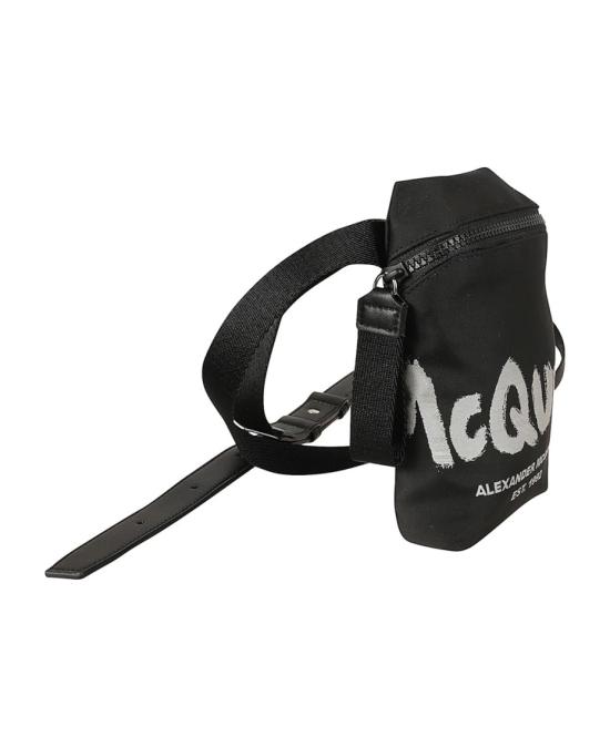  알렉산더 맥퀸 숄더백 7917751AAS31095 Black - ALEXANDER MCQUEEN