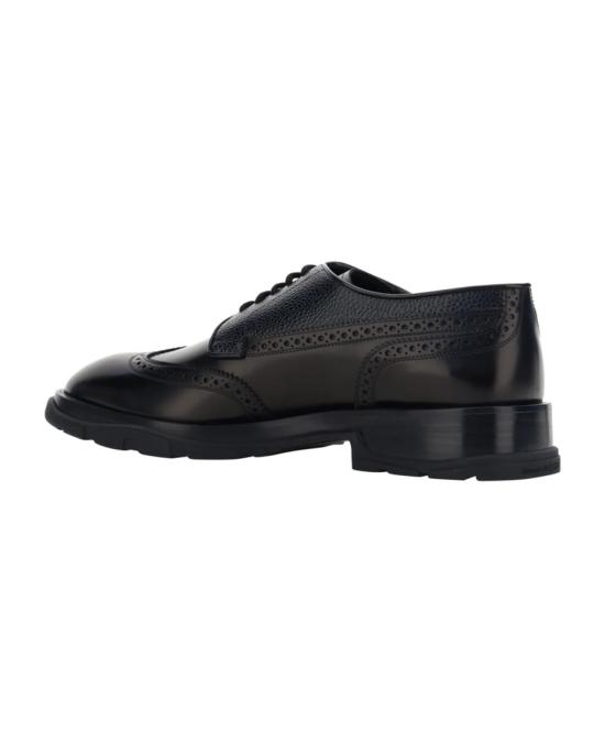  알렉산더 맥퀸 드레스 슈즈 750388WIDW11000 Black - ALEXANDER MCQUEEN