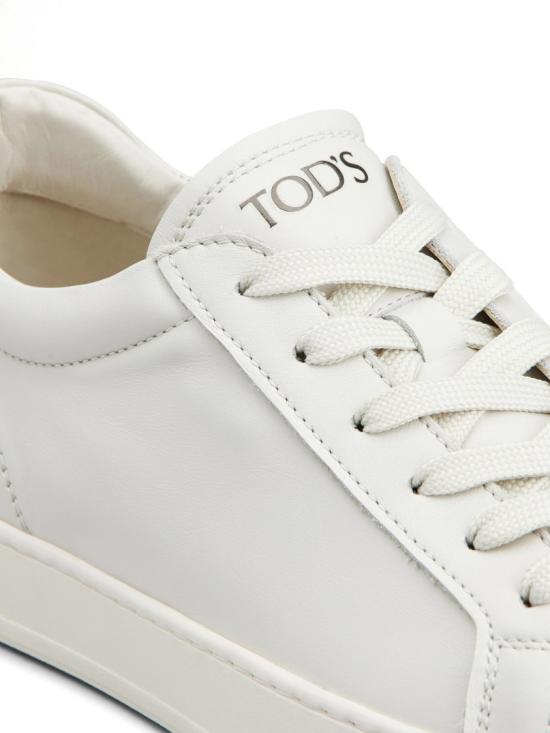 26SS 토즈 레더 스니커즈 XXM04L0HZ40JUSB009 White - TODS