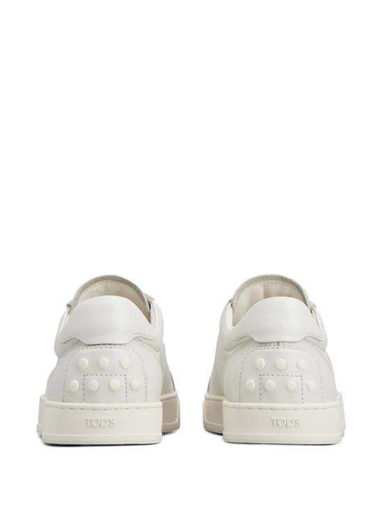 26SS 토즈 레더 스니커즈 XXM04L0HZ40JUSB009 White - TODS
