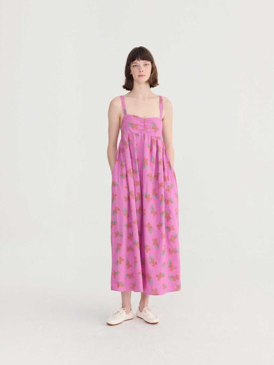  보보쇼즈 롱 원피스