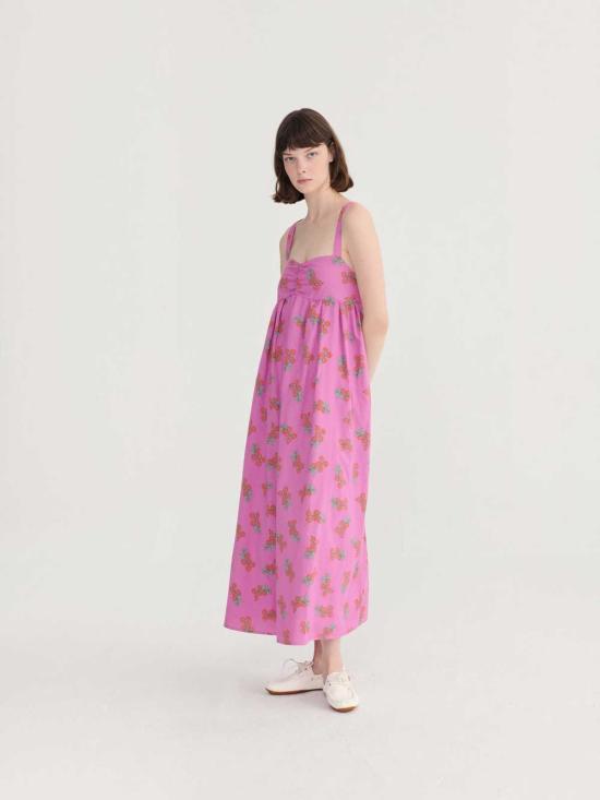  보보쇼즈 롱 원피스 - BOBO CHOSES