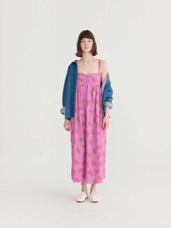  보보쇼즈 롱 원피스 - BOBO CHOSES