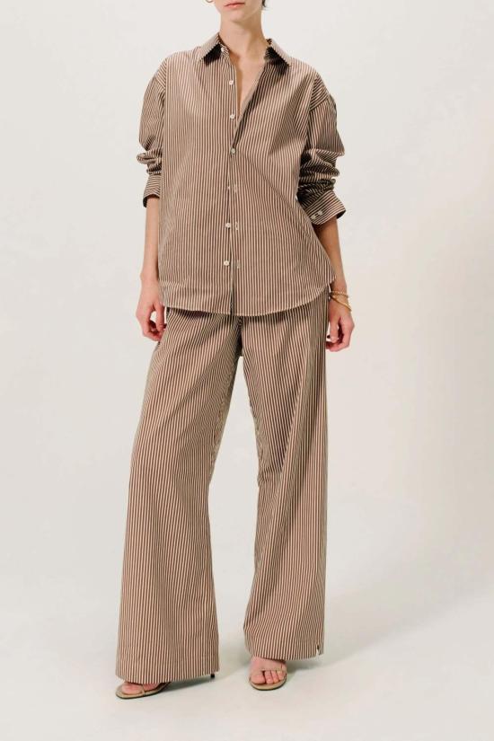  Comme Si 스트레이트 팬츠 콤 시 라 복서 알타 팬츠 - OTHER BRANDS