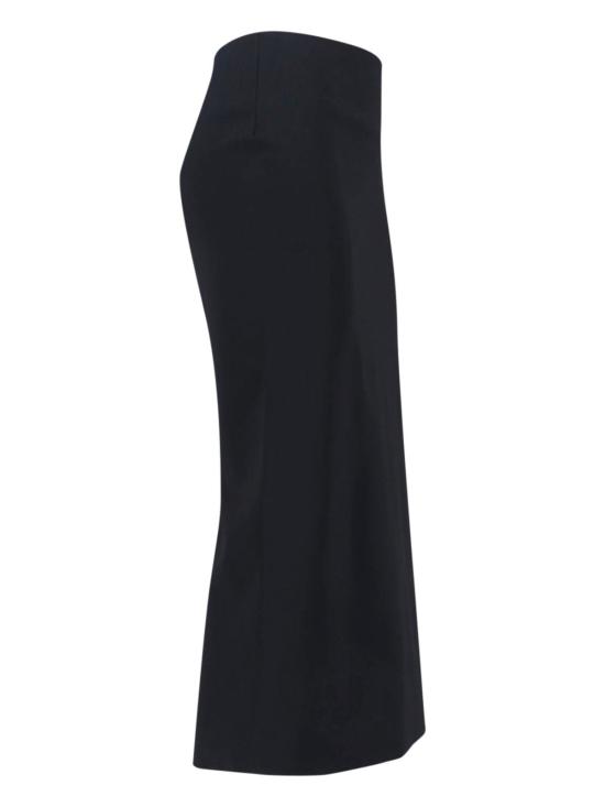  질샌더 롱 스커트 질 샌더 미디 스커트 블랙 - JIL SANDER