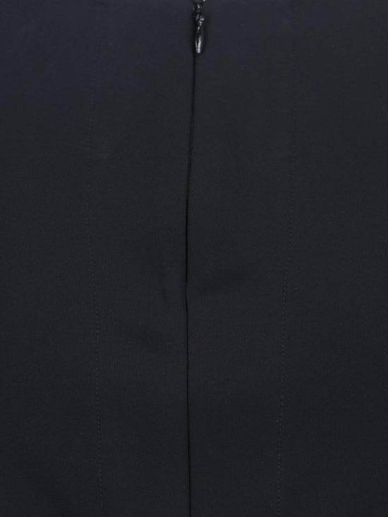  질샌더 롱 스커트 질 샌더 미디 스커트 블랙 - JIL SANDER