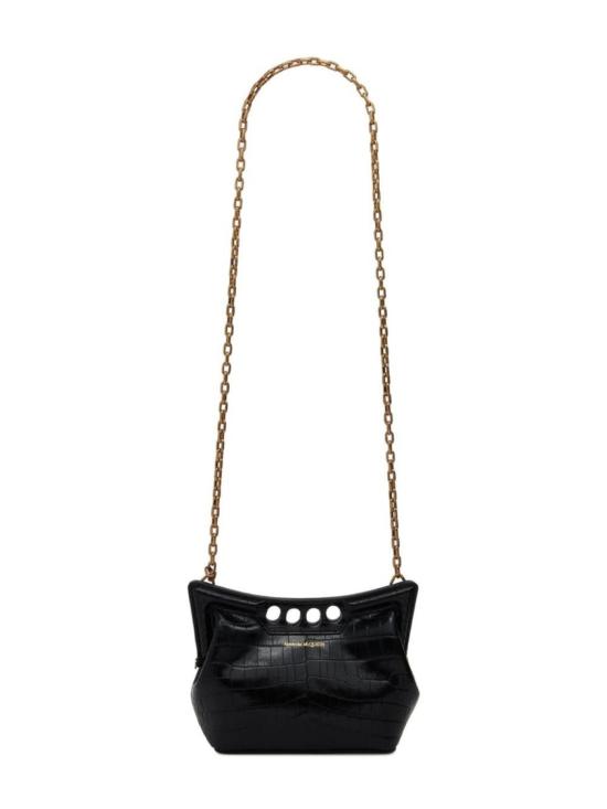  알렉산더 맥퀸 숄더백 7899481MCAA1000 Black - ALEXANDER MCQUEEN