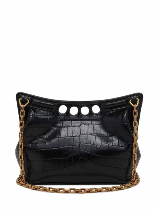  알렉산더 맥퀸 숄더백 7899481MCAA1000 Black - ALEXANDER MCQUEEN
