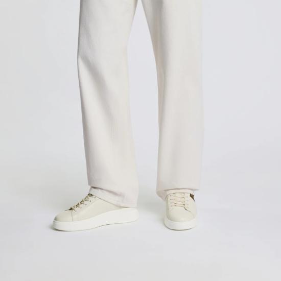 26SS 호간 스니커즈 HXM5800DV42UXS828G Neutrals - HOGAN