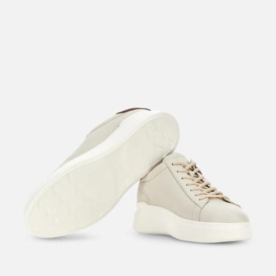 26SS 호간 스니커즈 HXM5800DV42UXS828G Neutrals - HOGAN