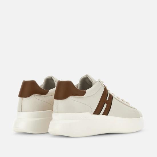 26SS 호간 스니커즈 HXM5800DV42UXS828G Neutrals - HOGAN