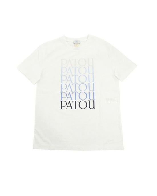 25SS 파투 반팔 티셔츠 JE1129999 001W WHITE White