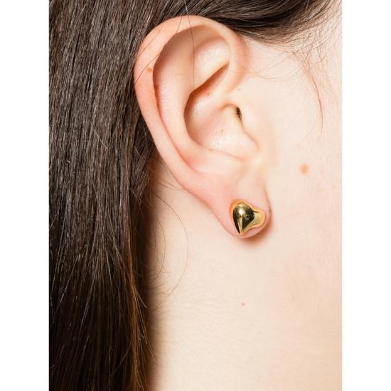  케이트 스페이드 이어링 하트 귀걸이 골드 - KATE SPADE