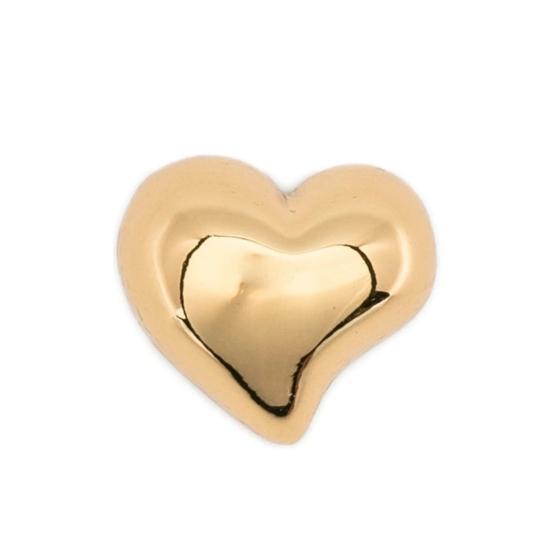  케이트 스페이드 이어링 하트 귀걸이 골드