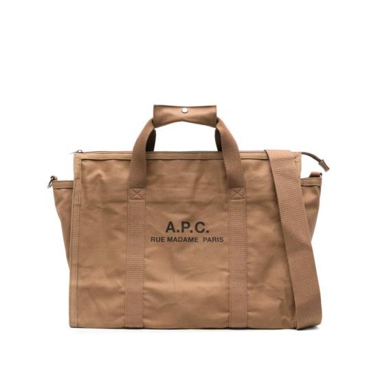  아페쎄 백팩 A.P.C.  브라운