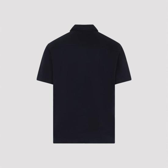  랄프 로렌 폴로 티셔츠 폴로 셔츠 클래식 체어맨 네이비 - RALPH LAUREN