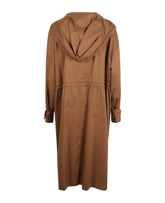 막스마라 코트 2421026031600 001 Brown - MAX MARA