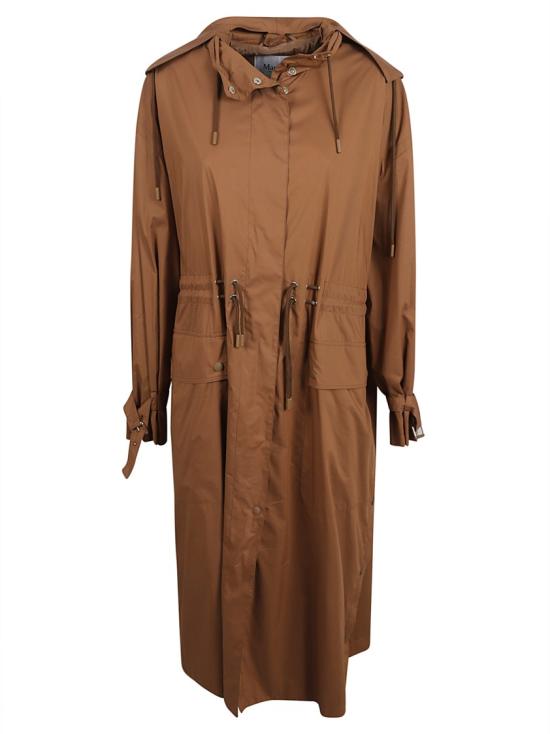  막스마라 코트 2421026031600 001 Brown