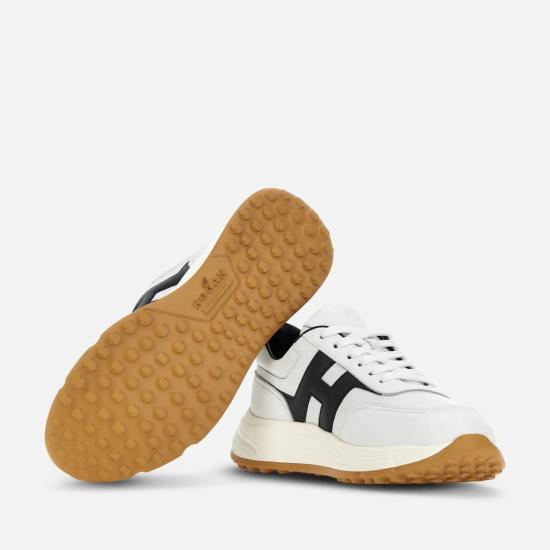 26SS 호간 하이퍼 라이트 스니커즈 HXM5630FR30U6U1353 White - HOGAN