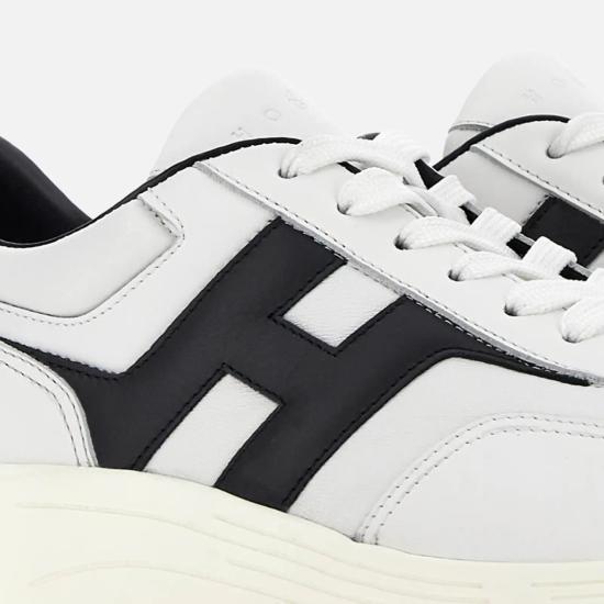 26SS 호간 하이퍼 라이트 스니커즈 HXM5630FR30U6U1353 White - HOGAN