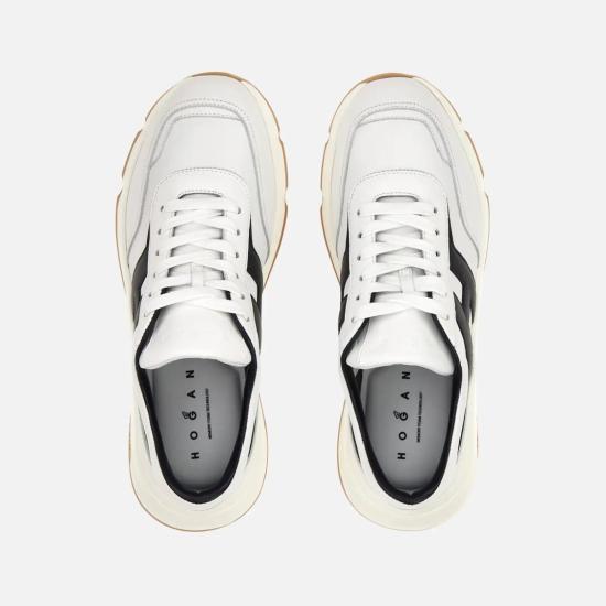 26SS 호간 하이퍼 라이트 스니커즈 HXM5630FR30U6U1353 White - HOGAN