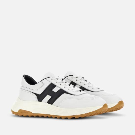 26SS 호간 하이퍼 라이트 스니커즈 HXM5630FR30U6U1353 White - HOGAN