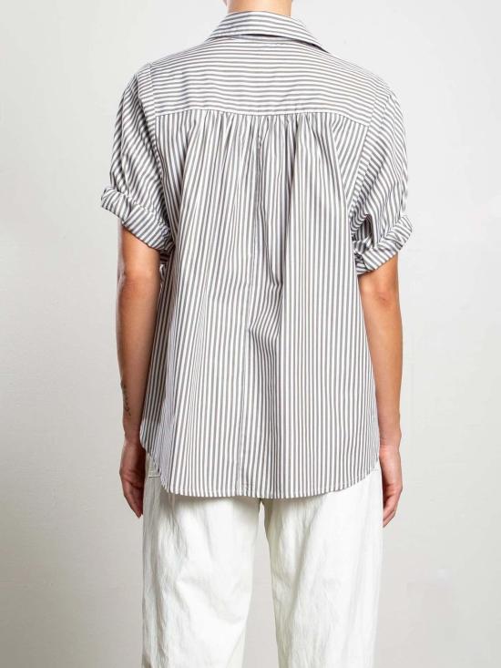  Pharaoh 셔츠 파라오 클로드 유기농 면 셔츠 - PHARAOH