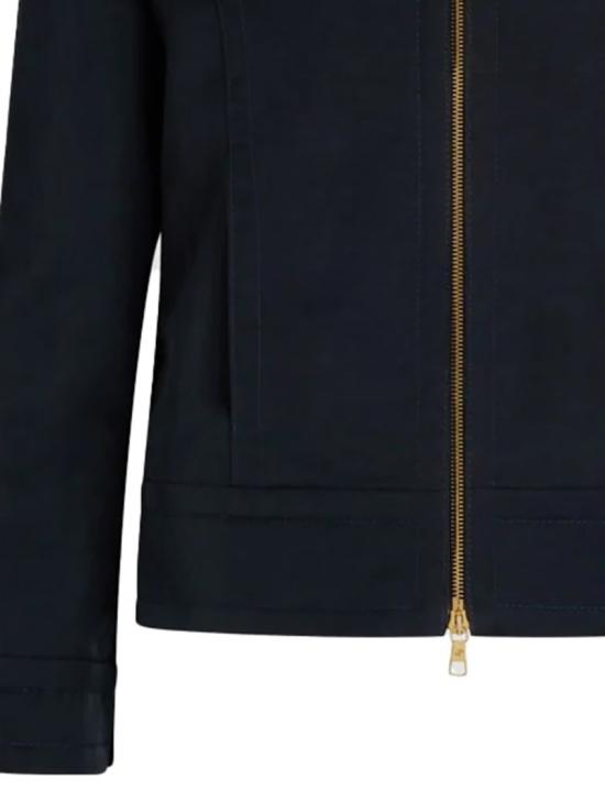 25SS 파투 자켓 OU0360204 699N NAVY BLACK Black - PATOU