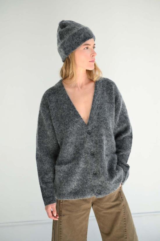  사야카 다비스 뉴욕 가디건 사야카 데이비스 뉴욕 모헤어 카디건 - SAYAKA DAVIS NEW YORK