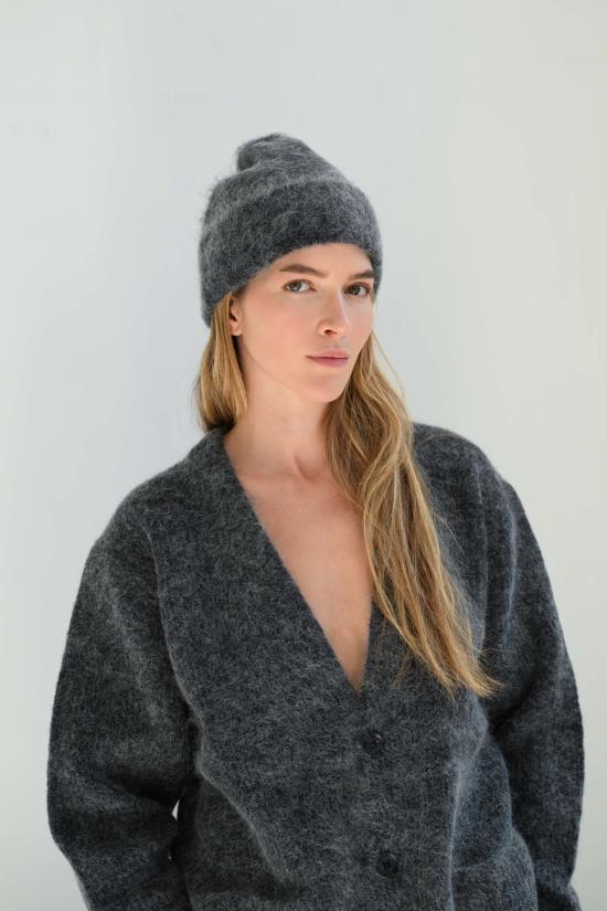  사야카 다비스 뉴욕 가디건 사야카 데이비스 뉴욕 모헤어 카디건 - SAYAKA DAVIS NEW YORK