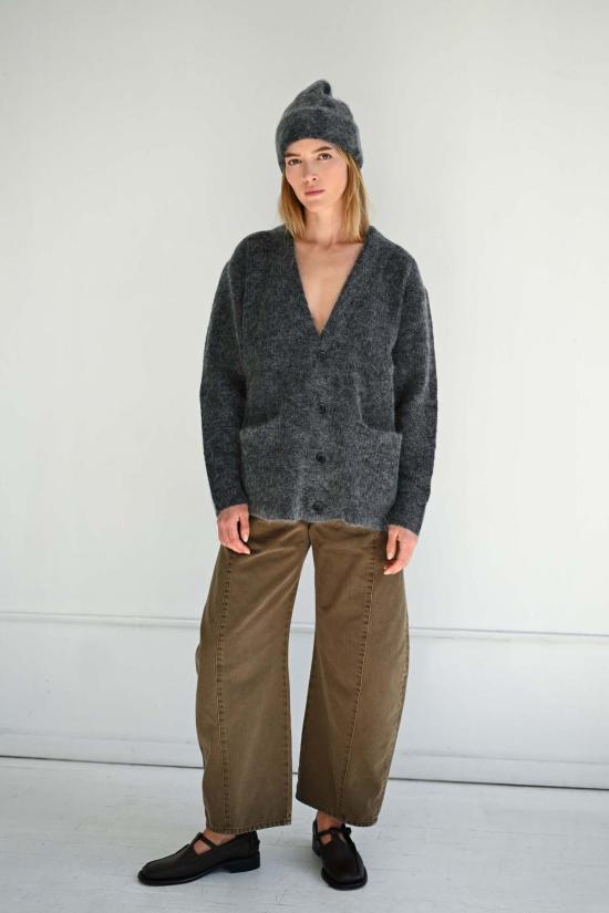  사야카 다비스 뉴욕 가디건 사야카 데이비스 뉴욕 모헤어 카디건 - SAYAKA DAVIS NEW YORK