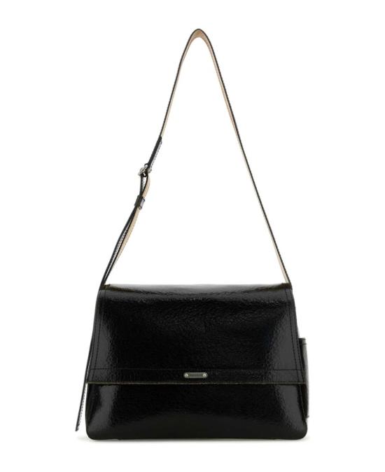  알렉산더 맥퀸 숄더백 8044611AATT9769 Black