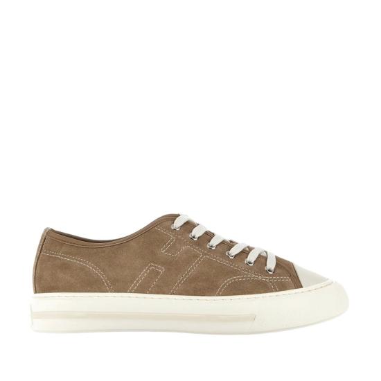 26SS 호간 스니커즈 HXM6910FZ60UYD0ZCP Brown