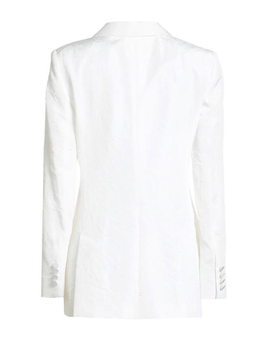  막스마라 수트 자켓 2421046026600 001 White - MAX MARA