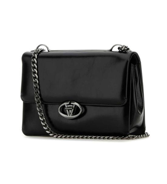  발렌티노 가라바니 숄더백 5W0B0Q61IAP 0NO Black - VALENTINO GARAVANI