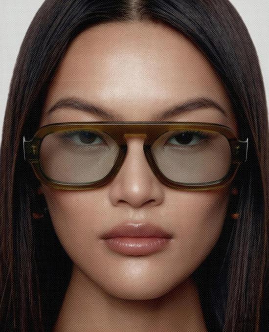  엘리사 존슨 안경 제인 미니 선글라스 - ELISA JOHNSON