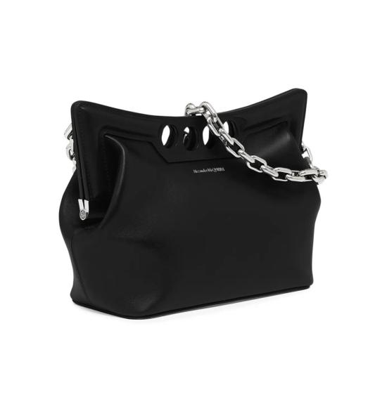  알렉산더 맥퀸 숄더백 7430911BLGN1000 Black - ALEXANDER MCQUEEN