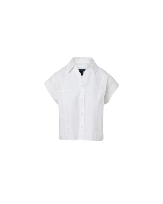  베로니카비어드 셔츠 베로니카 비어드 네스터  화이트