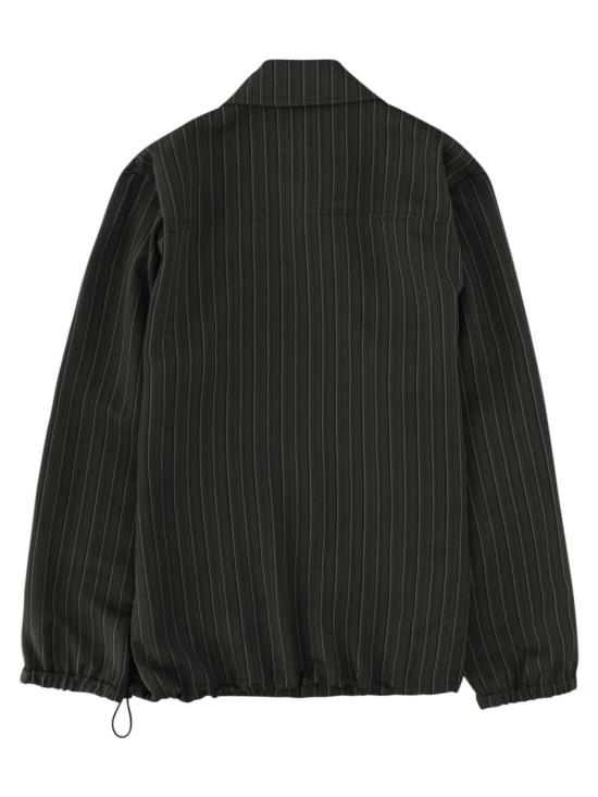  드리스 반 노튼 자켓 Dries Van Noten Vorries 재킷 그린 - DRIES VAN NOTEN