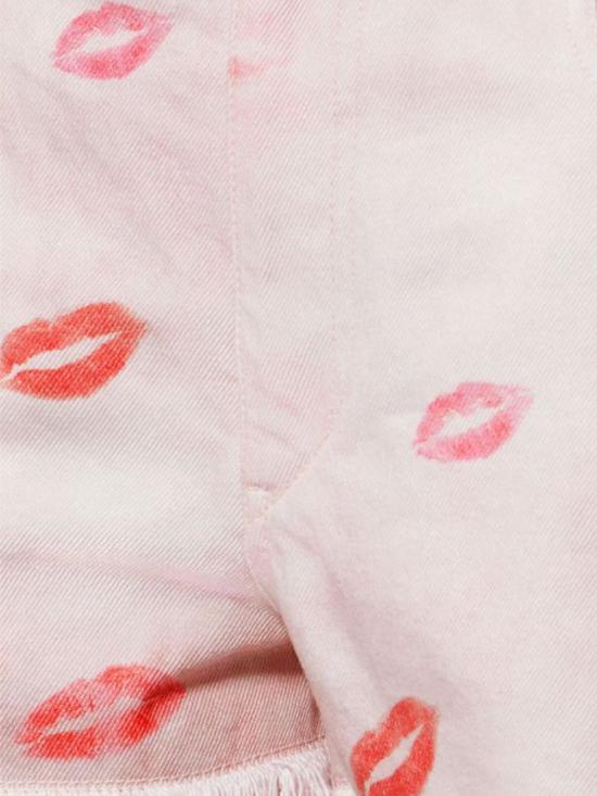 26SS 이자벨마랑에뚜왈 숏팬츠 SH0001FFD1H05E 40PK Rosa - ISABEL MARANT ETOILE